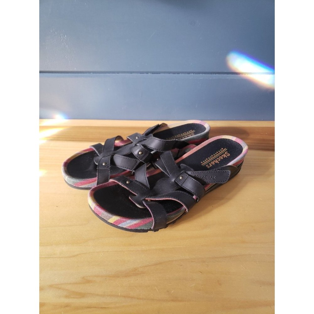 Skechers Leather Sandals